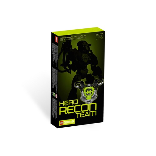 Hero Recon Team