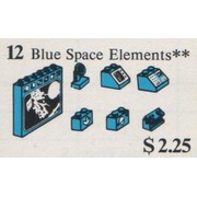 Blue Space Elements
