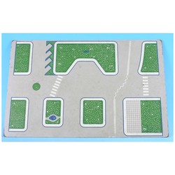 LEGO Town Plan Wooden Board