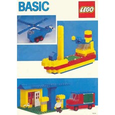 Basic Building Set (set 120438-1)