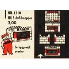 Small Store Set (set 1210-2)