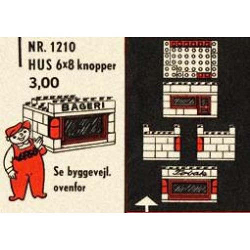 Small Store Set