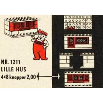 Small House Set