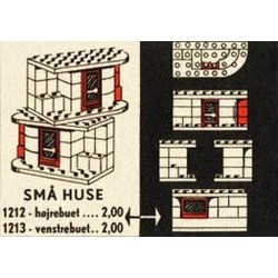 Small House - Left Set