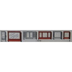 Windows and Doors (set 1214-2)