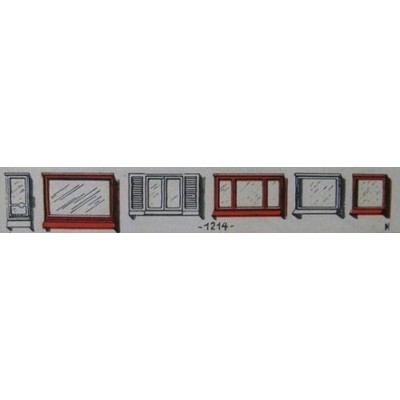 Windows and Doors