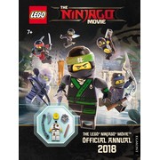 The LEGO Ninjago Movie Official Annual 2018