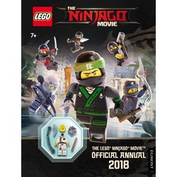 The LEGO Ninjago Movie Official Annual 2018
