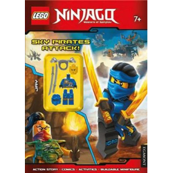 Ninjago: Sky Pirates Attack!