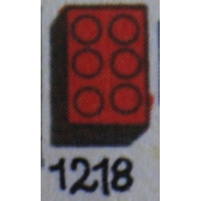 2 x 3 Bricks