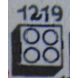 2 x 2 Bricks