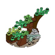 Raptor and Hideout