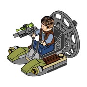 Owen with Airboat