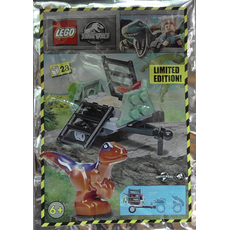 Dino-Trap (set 122222-1)