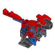Pyroraptor