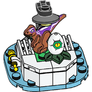 Raptor and Laboratory