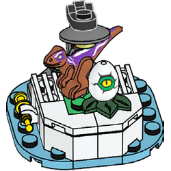 Raptor and Laboratory