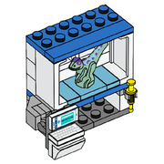 Raptor and Laboratory