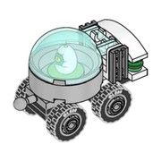 Mobile Incubator with Egg