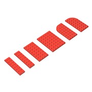 Mixed Plates Parts Pack