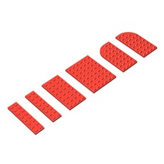 Mixed Plates Parts Pack (set 1225-2)