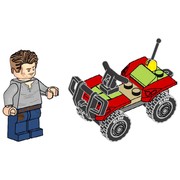 Owen with Quad Bike