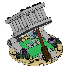 Raptor Trap (set 122504-1)