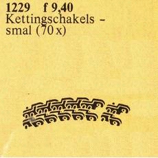 TECHNIC Chainlinks (set 1229-1)
