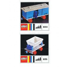 Goods Wagon (set 124-1)