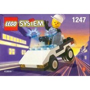 Patrol Car