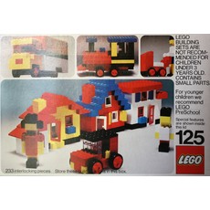 Building Set (set 125-2)