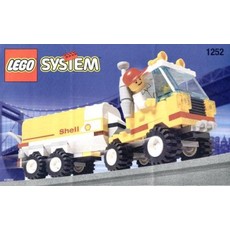 Shell Tanker (set 1252-1)