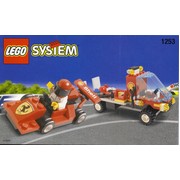 Shell Car Transporter