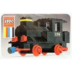 Steam Locomotive (Push)