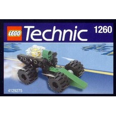 Car (set 1260-1)