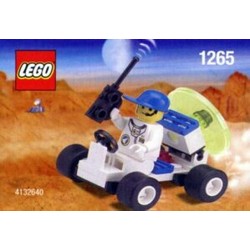 Moon Buggy