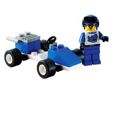 Turbo Racer (set 1272-1)