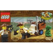 Johnny Thunder and Baby T