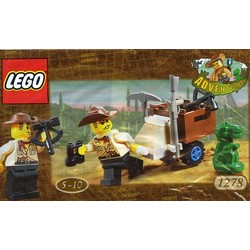 Johnny Thunder and Baby T