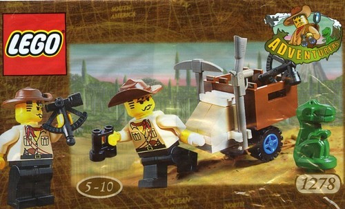 Johnny Thunder and Baby T
