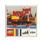 Mobile Crane (Plate Base)