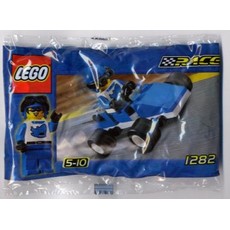 Blue Racer (set 1282-1)