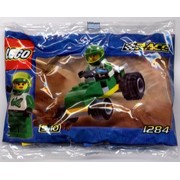 Green Buggy