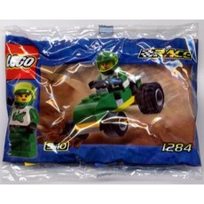 Green Buggy (set 1284-1)