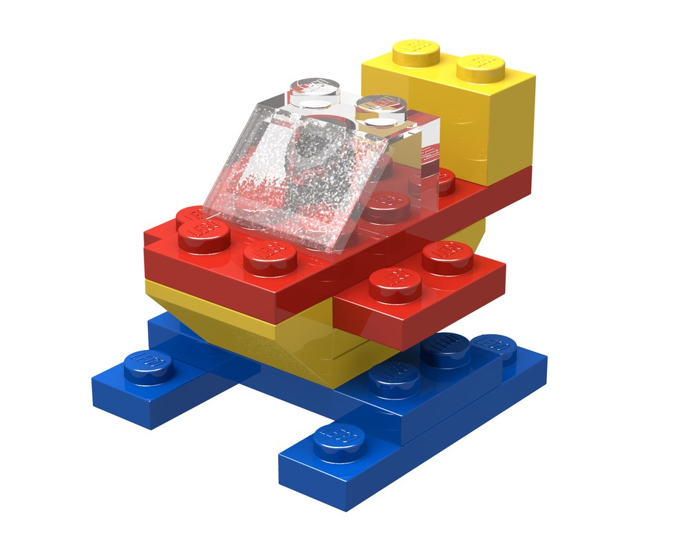 lego advent calendar 1998