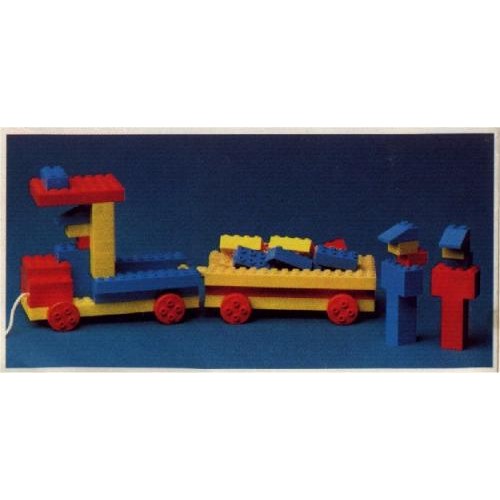 Large Pre-School Basic Set