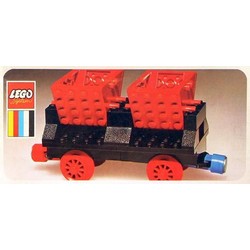 Wagon with Double Tippers, zdjęcie 1
