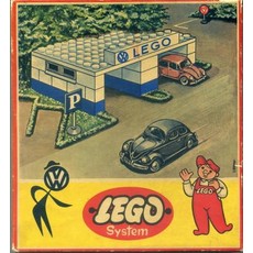 VW Garage (set 1306-1)