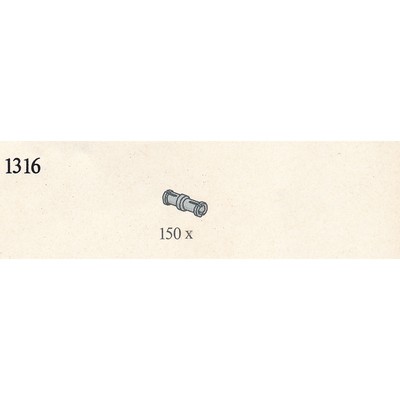 Connector Peg