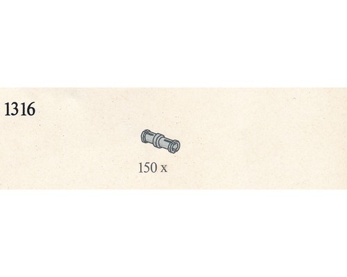 Connector Peg